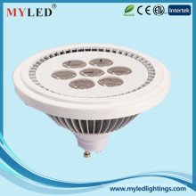 Myled smd 13w alta potência 240v ce rohs 13w ar111 led gu10 gu53